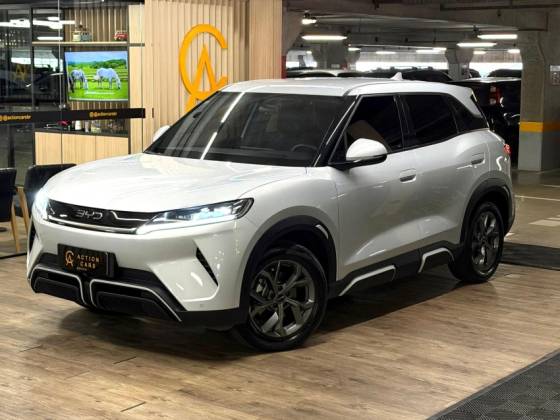 BYD YUAN PRO 45,1 KW ELÉTRICO